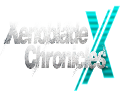 Xenoblade Chronicles Logo, RPG, Characters, Fantasy, Epic PNG