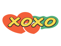 Xoxo, Hugs, Kisses, Affection, Friendship PNG