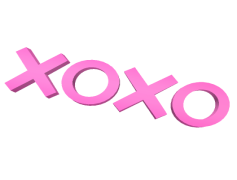 Xoxo, Hugs, Kisses, Warmth, Love PNG