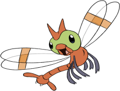 Yanma Pokemon, Evolution, Sinnoh Region, Dragonfly, Bug Type PNG