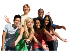 Young People Group, Youth Community, Teenagers Network, Active Youth, Youth Alliance PNG