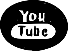 Youtube Logo, Platform, Channel, Content, Streaming PNG