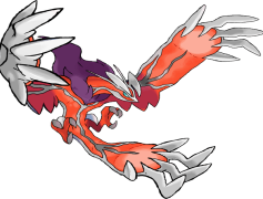 Yveltal Pokemon, Pokémon Y, Life Absorption, Dark Type, Winged Beast PNG