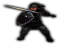Zelda Dark Link, Duel, Warrior, Adventure, Stealth PNG