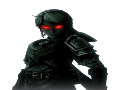 Zelda Dark Link, Shadow, Fantasy, Adventure, Enemy PNG
