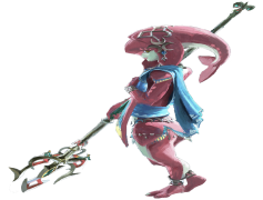 Zelda Mipha, Courage, Friendship, Champion, Heroine PNG