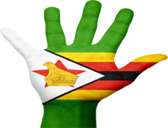 Zimbabwe Flag, Historical Significance, African Heritage, National Symbol, Cultural Identity PNG