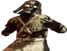 Zombie, Survival, Nightmare, Undead, Mutation PNG