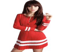 Zooey Deschanel, Comedian, Indie, New Girl, Singer PNG
