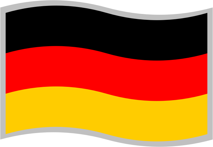 Germany Flag, Heritage, National Symbol, Red, Tricolor PNG