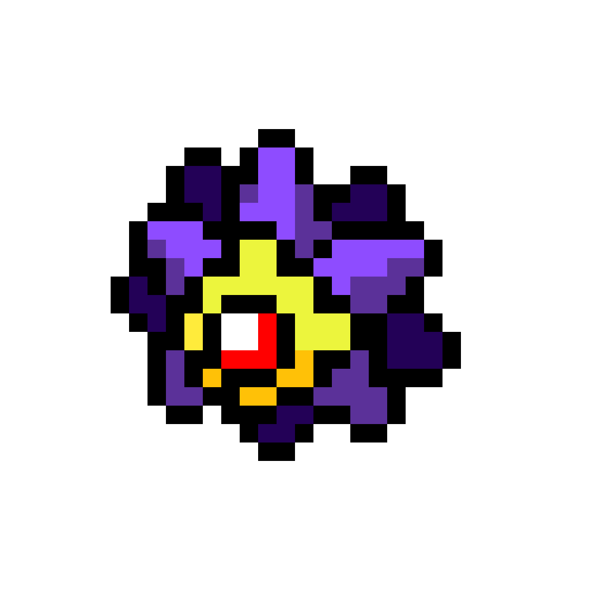 Starmie Pokemon, Natural Cure, Starshape, Water Type, Multi-Color PNG